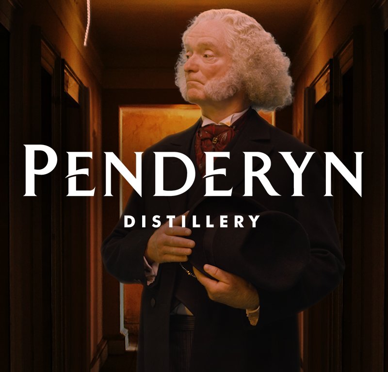 Penderyn Distillery Immersive Show